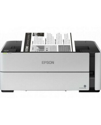 Printer Sort Hvid Epson Ecotank Et-m1170  C11ch44401