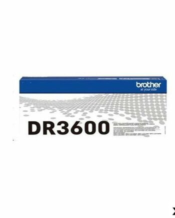 Printertromle Brother Dr3600 Sort   Stk   Til Hll5210dn 5210dw 6210dw 6410dn  Dcpl5510dw  Mfcl5710dn 5710dw 6710dw 6910dn
