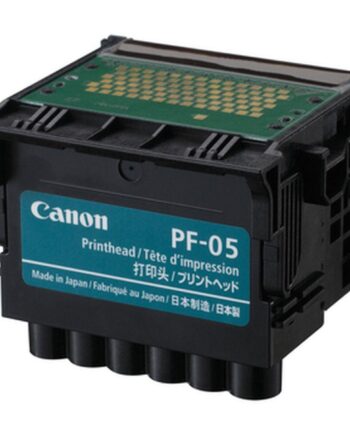 Printhoved Canon Pf-05 Tricolour