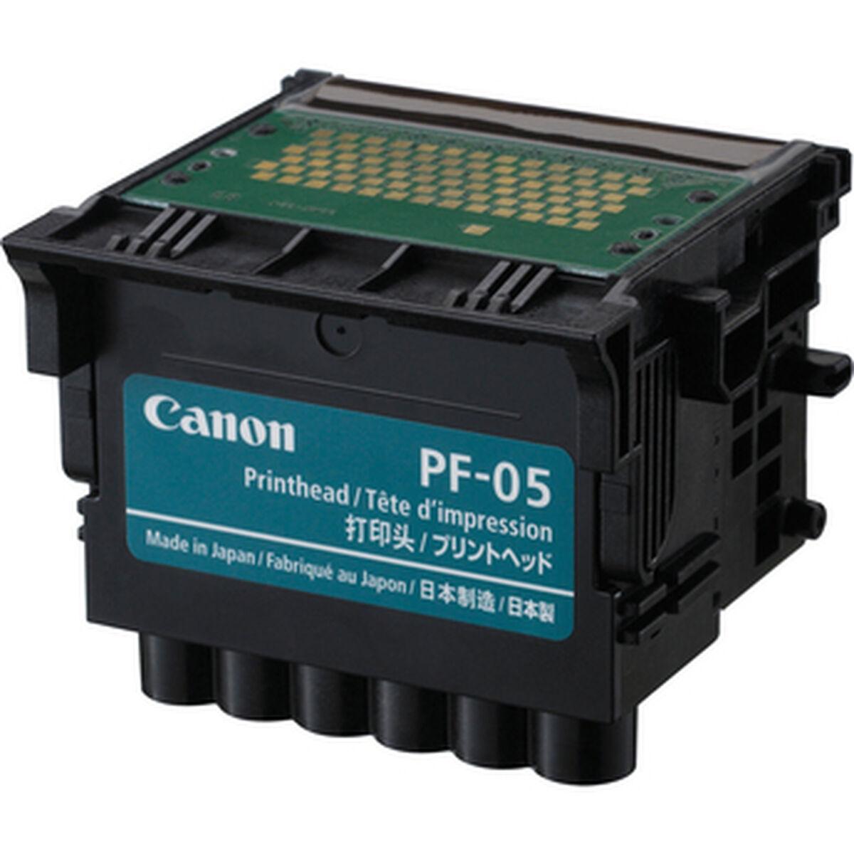Printhoved Canon Pf-05 Tricolour