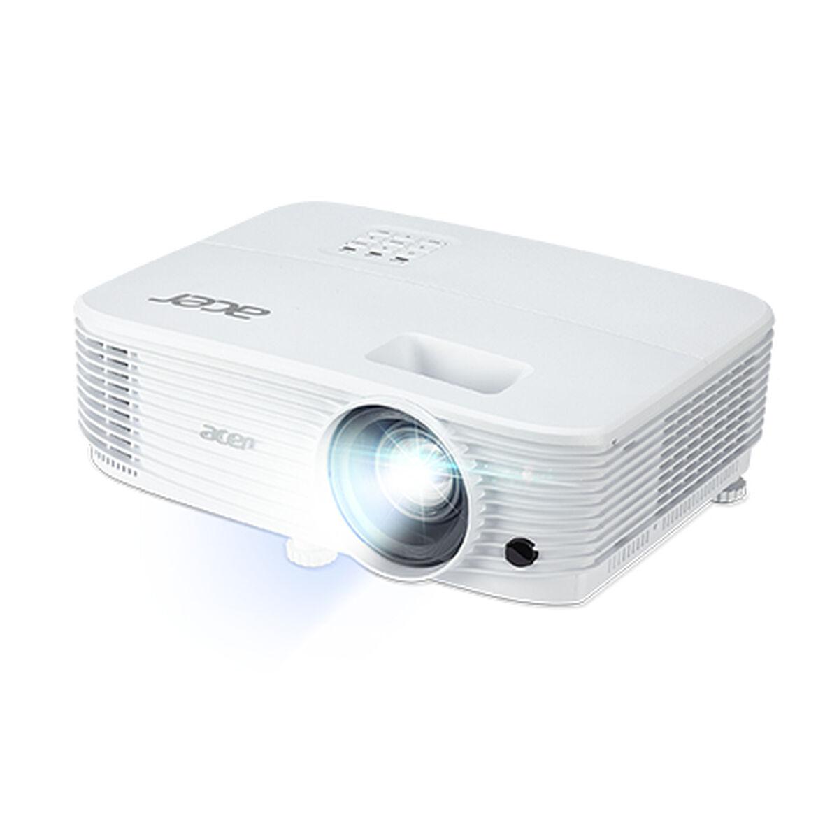 Projektor Acer P1157i Dlp Svga 500 Lm Hvid