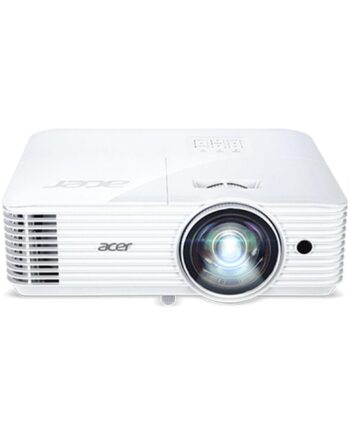 Projektor Acer S1386whne Dlp  Wxga    600 Lm  Hvid