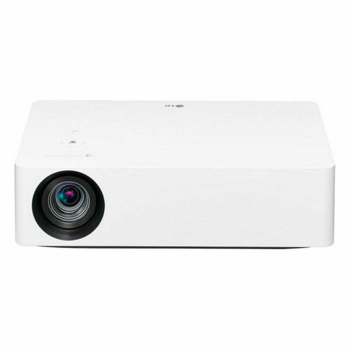 Projektor Lg Hu70ls 4k Ultra Hd 500 Lm Hvid