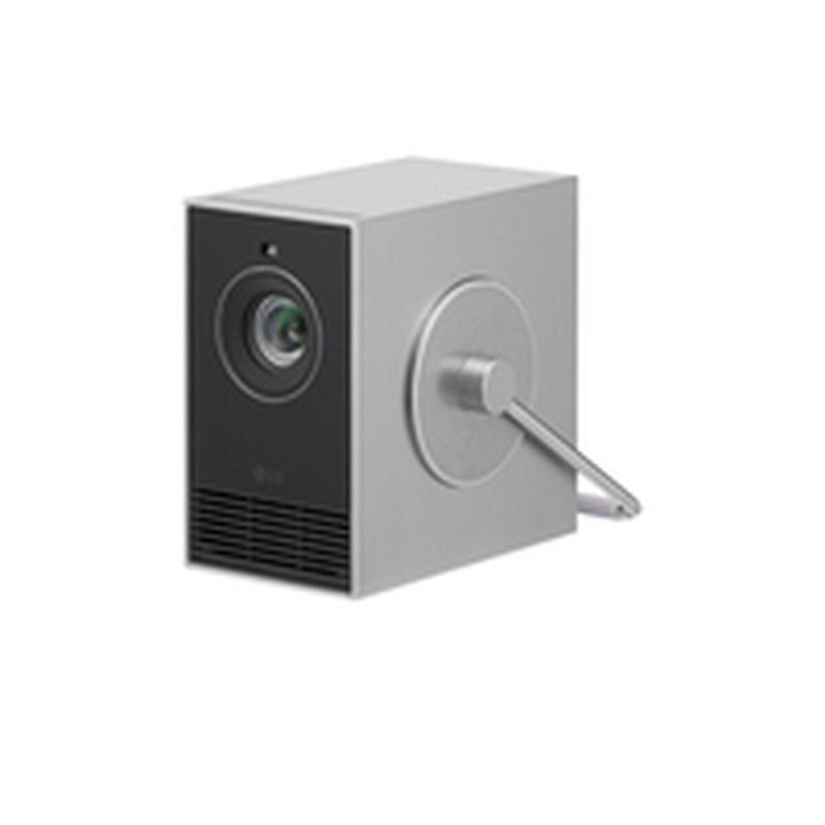 Projektor Lg Hu710pb Full Hd 500 Lm Bærbar Dlp Sølv