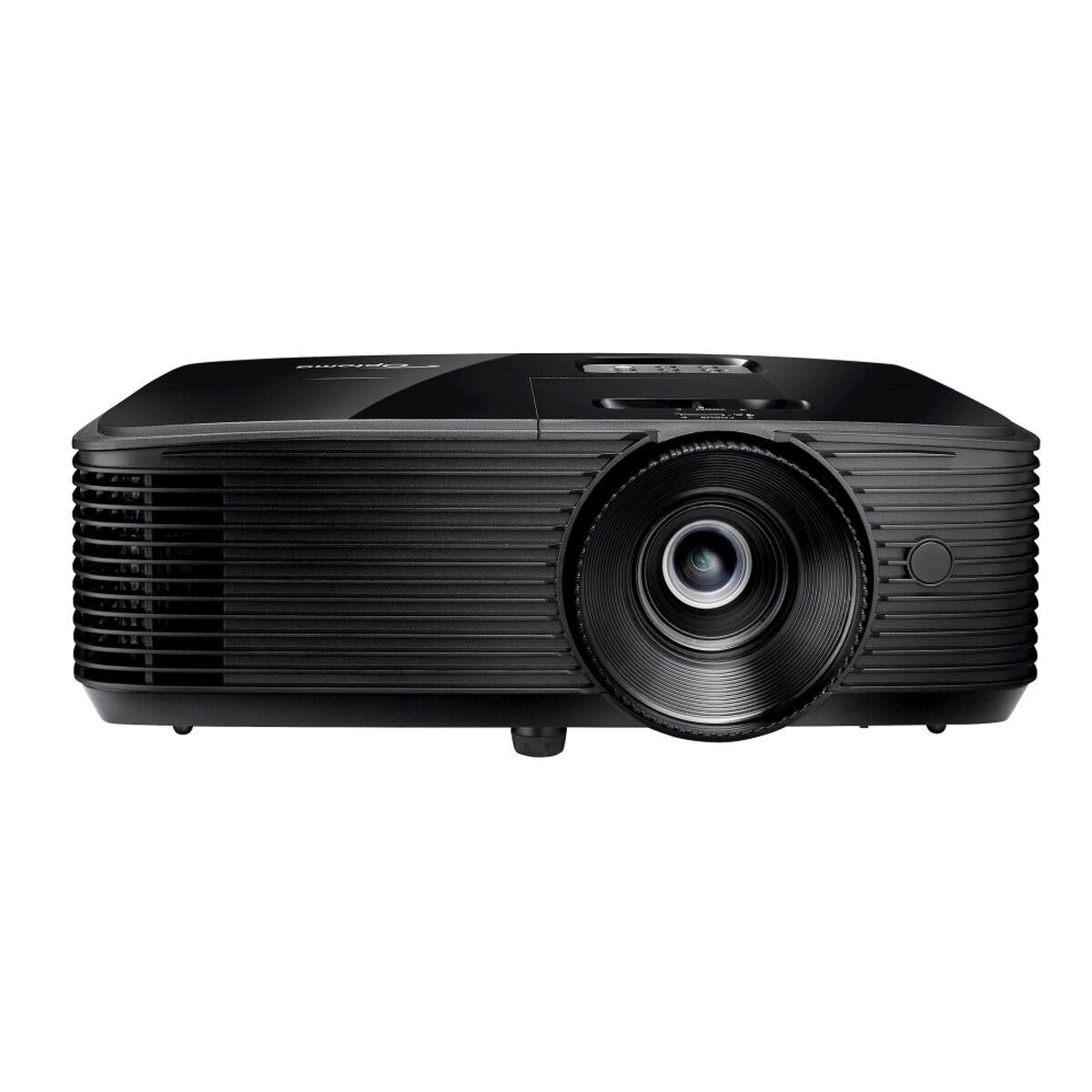 Projektor Optoma E9px7d601ez1 : Sort