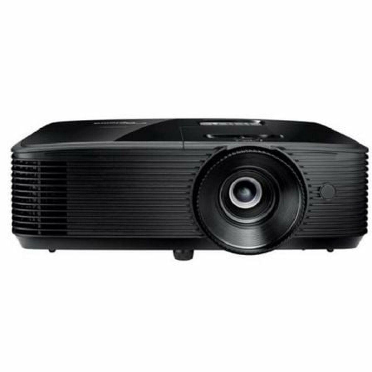 Projektor Optoma E9px7d102ez3