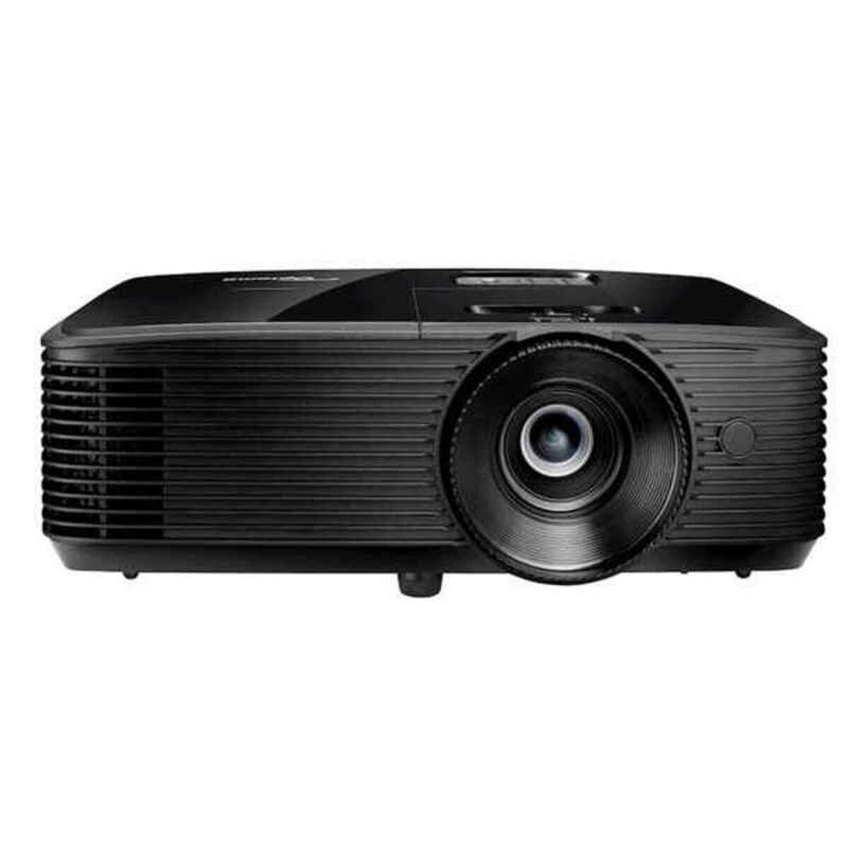 Projektor Optoma S336 4000 Lm Svga Sort