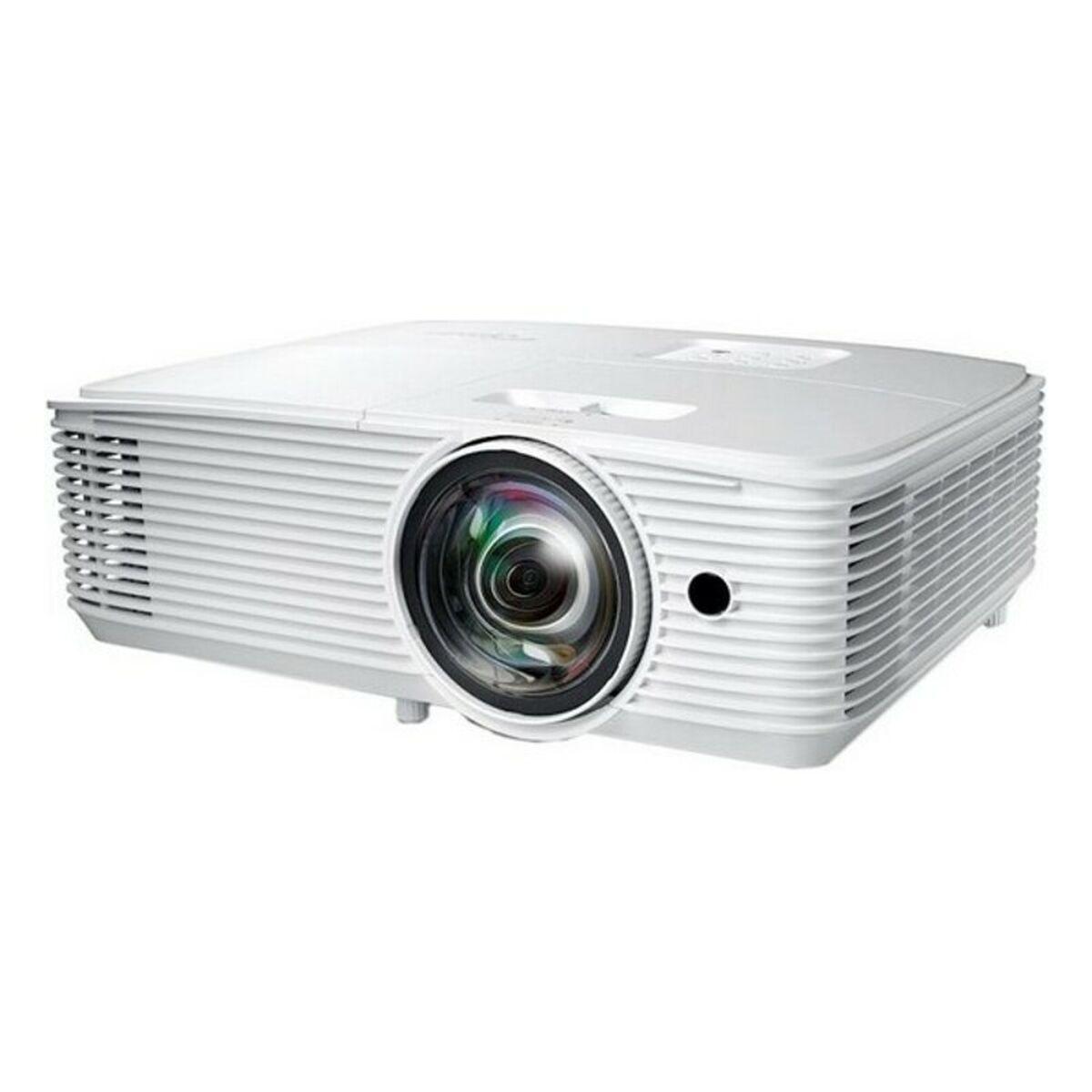 Projektor Optoma W309st Wxga 800 Lm Hvid