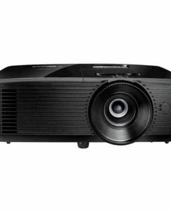 Projektor Optoma W371 Wxga   800 Lm Sort