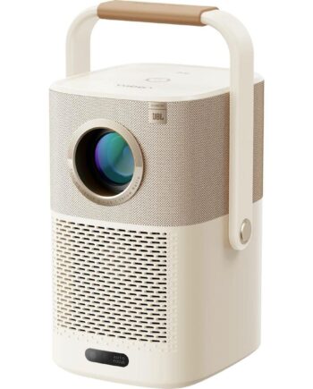 Projektor Yaber Cbk01248 Beige  Bluetooth