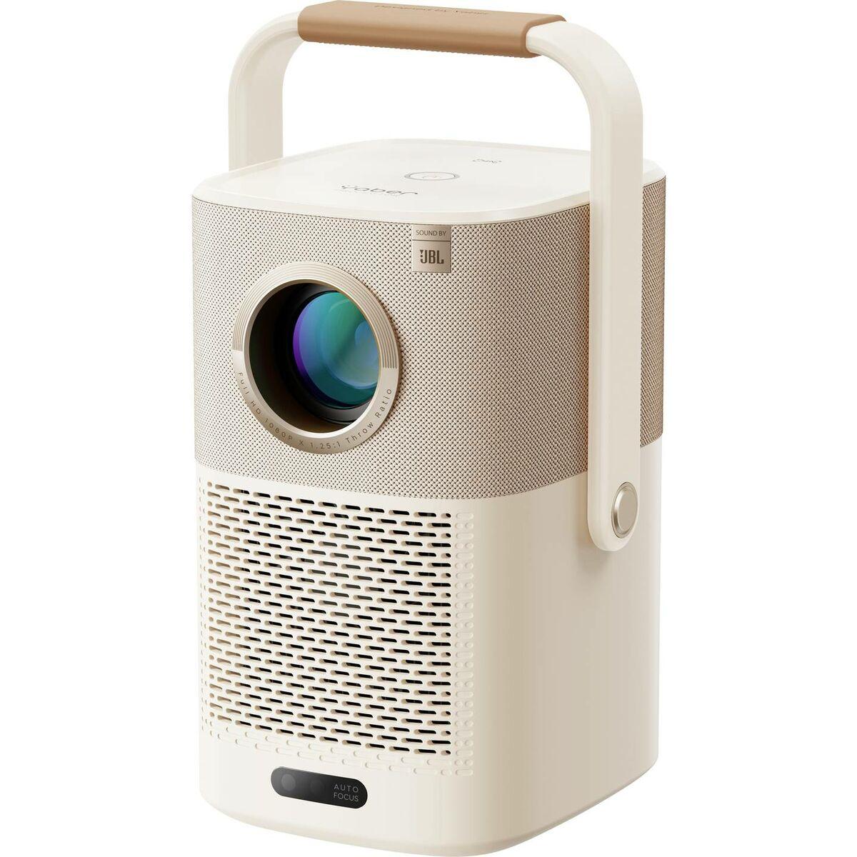 Projektor Yaber Cbk01248 Beige Bluetooth