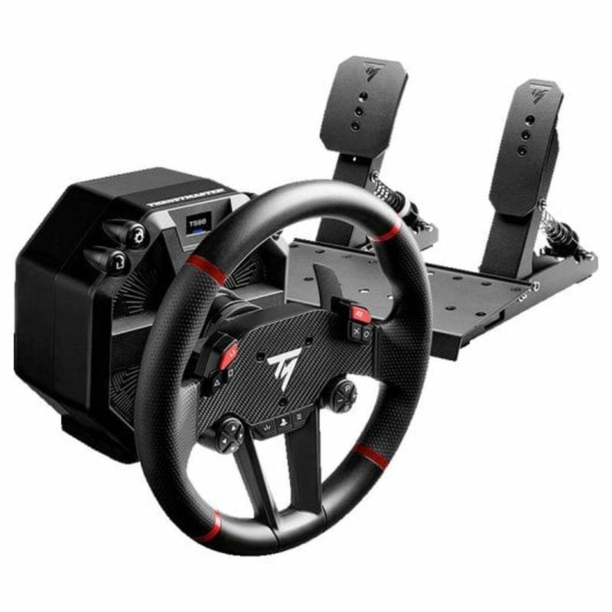 Racingrat Thrustmaster 4160853 Med Pedaler Usb Ps4 Ps5