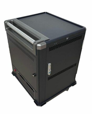 Rack Kabinet Vægmonteret Ewent Ew1703  17