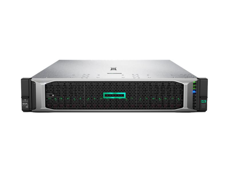 Rack-server 2u T1a Enterprise Hpe Proliant Dl380 Gen10 Xeon 4114 32 Gb Ddr4 Gb Lager 500 Renoveret