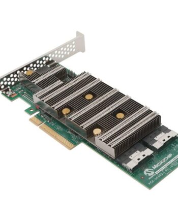Raid-kontrolkort Microchip 3258upc16ix2s Pcie