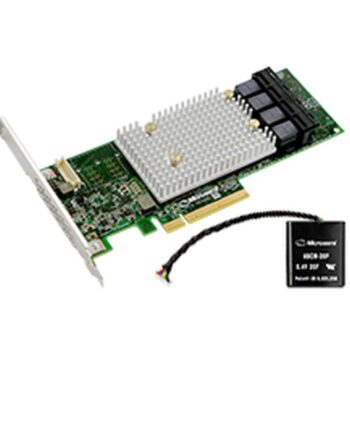 Raid-kort Microchip 3154-16i 12 Gb