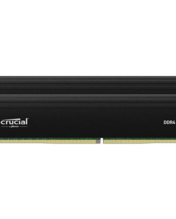 Ram Ddr4 Crucial Pro 64 Gb  2x32  3200 Mhz Cl22