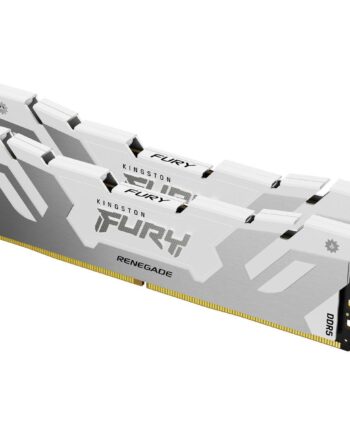 Ram Ddr5 Kingston Fury Renegade 32 Gb    16 Gb  Sølv