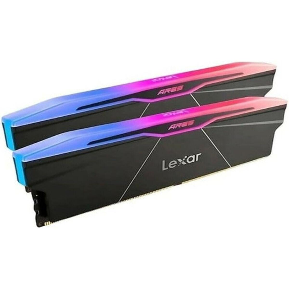 Ram Ddr5 Lexar 16 Gb 6000 Mhz Ld5u16g60c28br-rgd