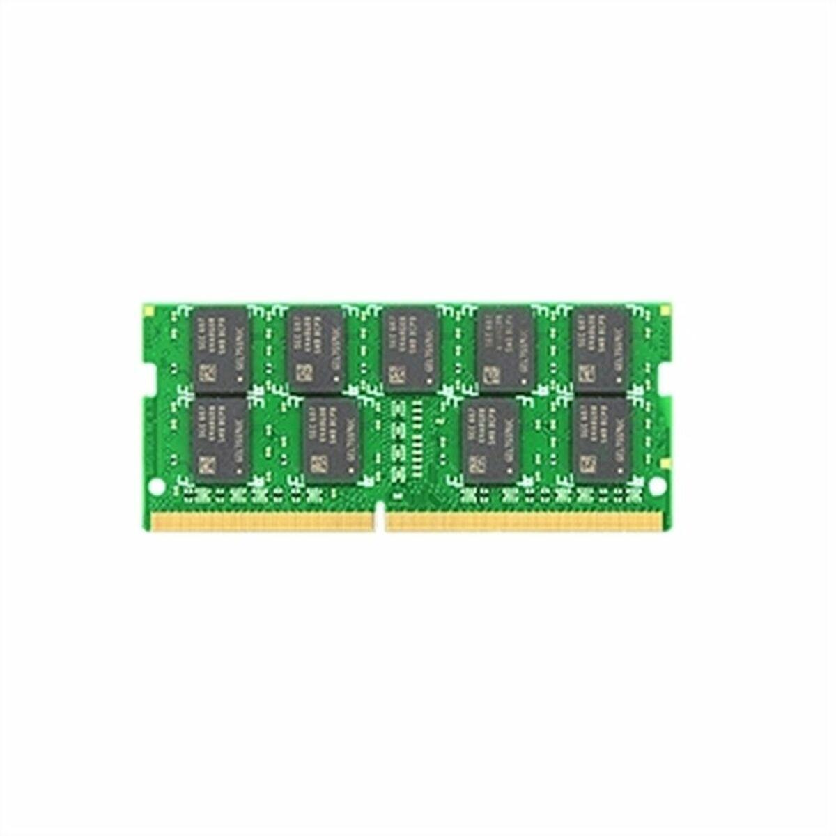 Ram Ddr4 Til Bærbar Synology D4ecso-2666-16g 16 Gb 2666 Mhz