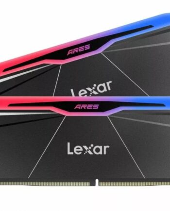 Ram Ddr5 Til Pc  Lexar Ares 48 Gb      24 Gb  7600 Mt   Rgb