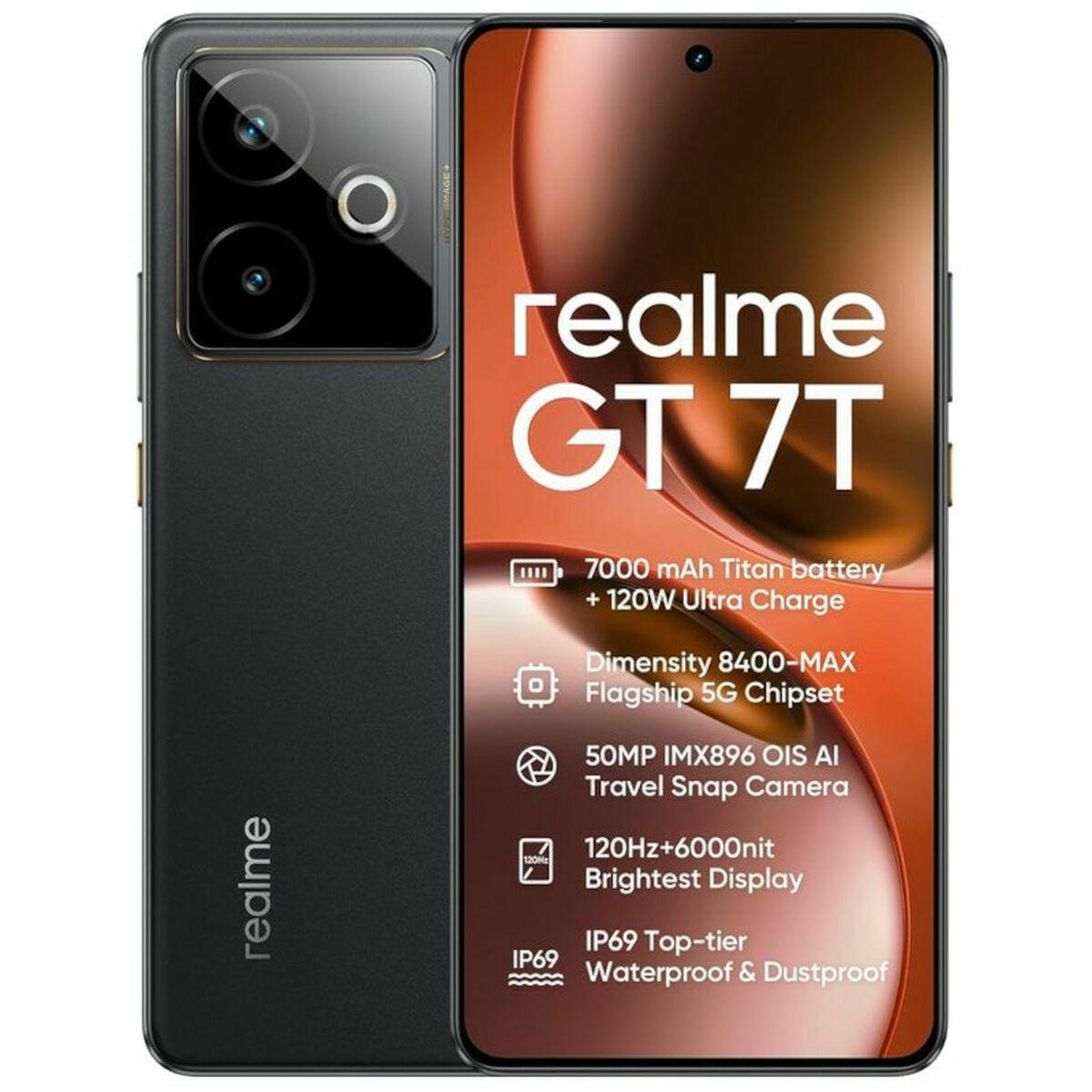 Realme Gt 7t Smartphone Quot 12 Gb Ram 512 Gb Sort
