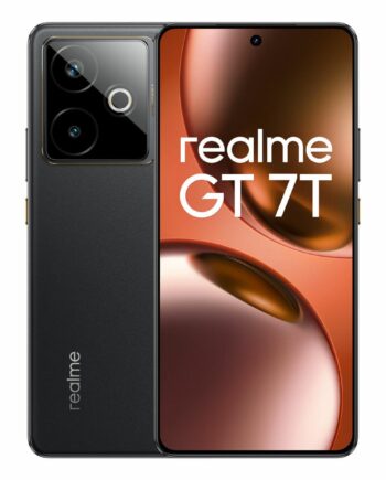 Realme Gt 7t Smartphone     Quot  12 Gb Ram 256 Gb Sort