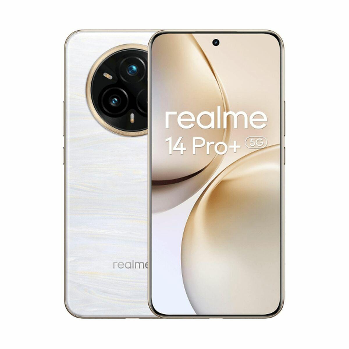 Realme 14 Pro 5g Rmx5051 83 Quot Oled 12 512 Gb Hvid