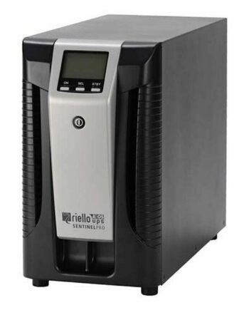 Riello Sentinel Pro 2200 Interaktivt Ups Med Lcd  Mini-tower
