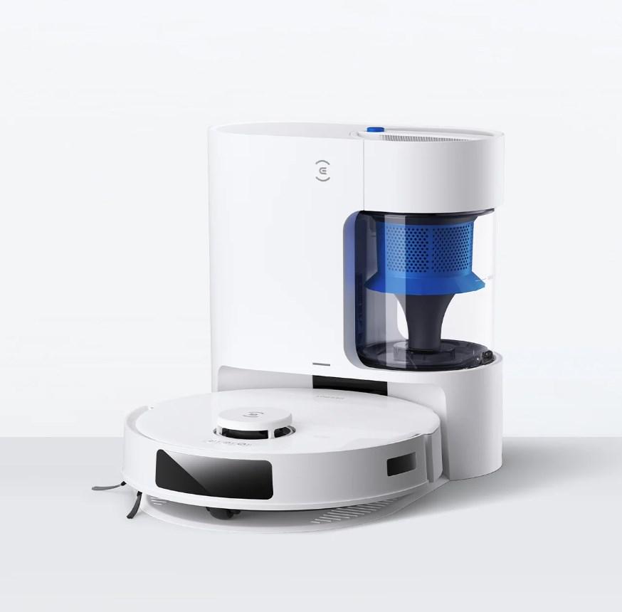 Robotstøvsuger Ecovacs Deebot N20 Plus Hvid