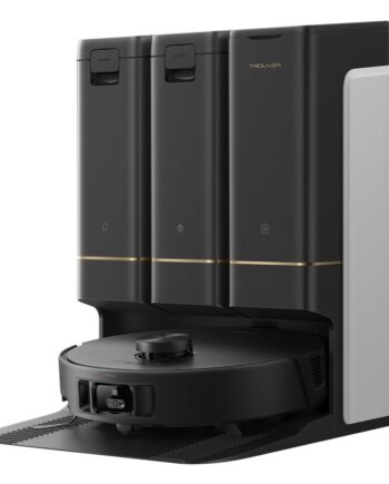 Robotstøvsuger Mova Mova Z50 Ultra      Sort