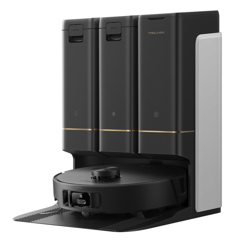 Robotstøvsuger Mova Mova Z50 Ultra Sort