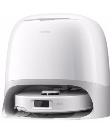 Robotstøvsuger Roborock Qrevo Curv 5a1  Hvid