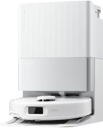 Robotstøvsuger Roborock Qrevo Edge  - -   Hvid