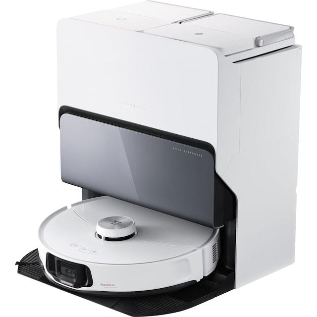 Robotstøvsuger Roborock S8 Maxv Ultra Hvid 27