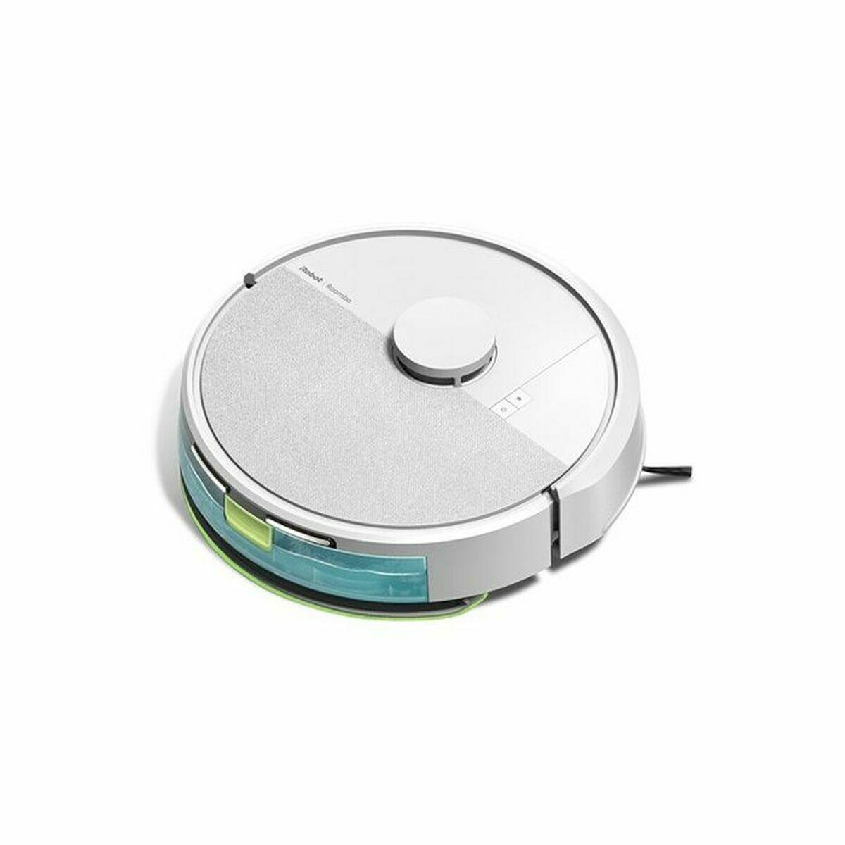 Robotstøvsuger Roomba 105 Combo Hvid
