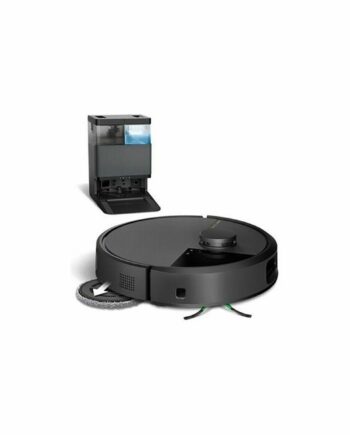 Robotstøvsuger Roomba 505 Combo 5000 Mah  Sort