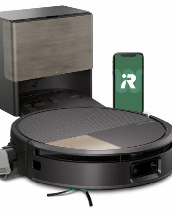 Robotstøvsuger Roomba 705 Max Combo  Sort  260 Ml