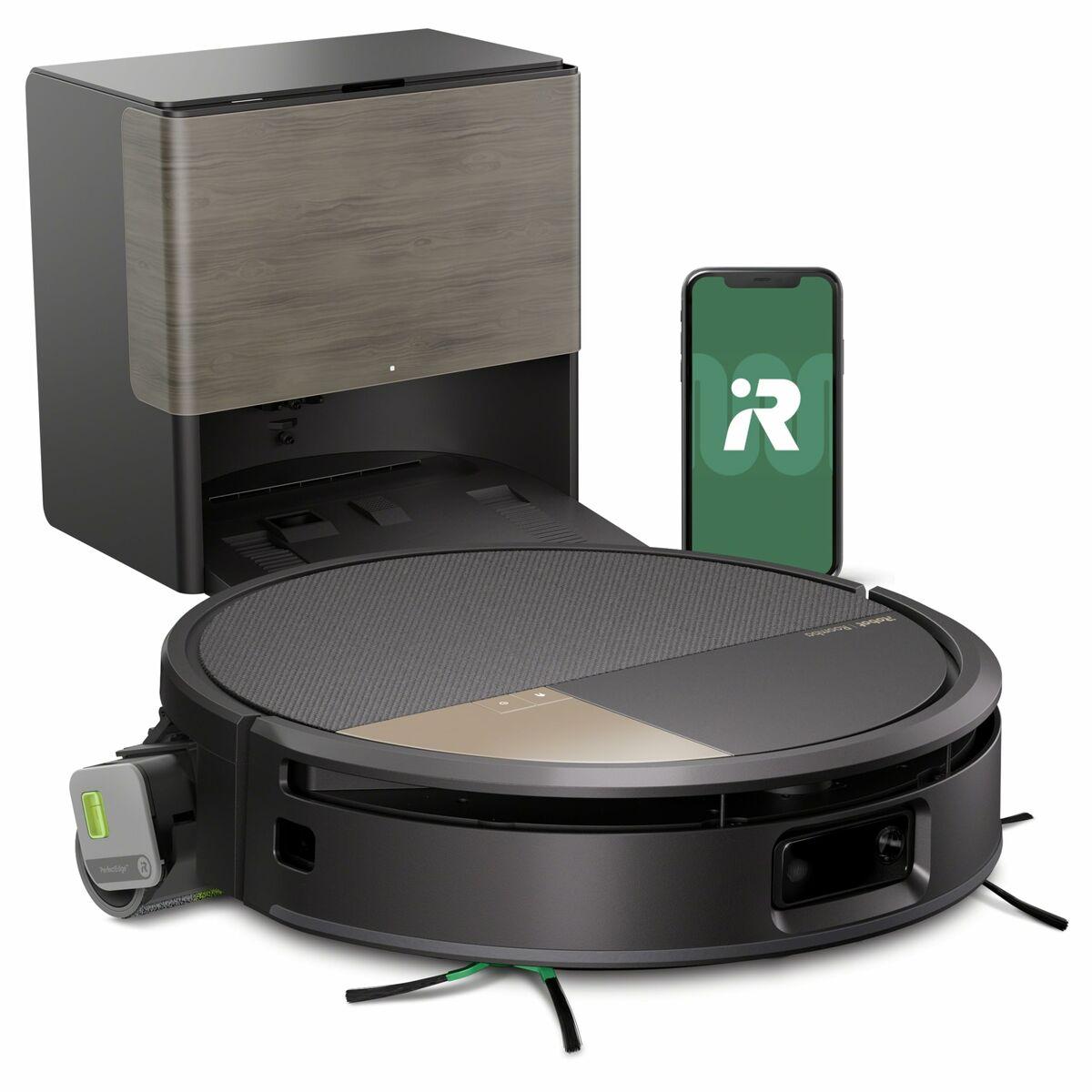 Robotstøvsuger Roomba 705 Max Combo Sort 260 Ml
