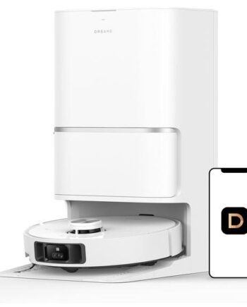 Robotstøvsuger Xiaomi Dreame Bot L40 Ultra