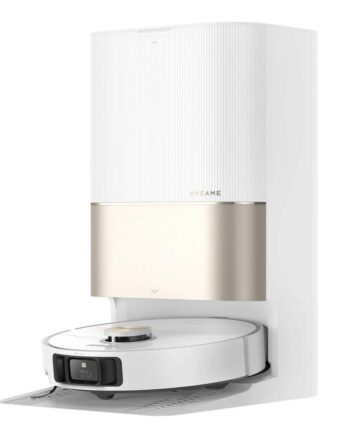 Robotstøvsuger Xiaomi Dreame X40 Ultra Complete  Hvid