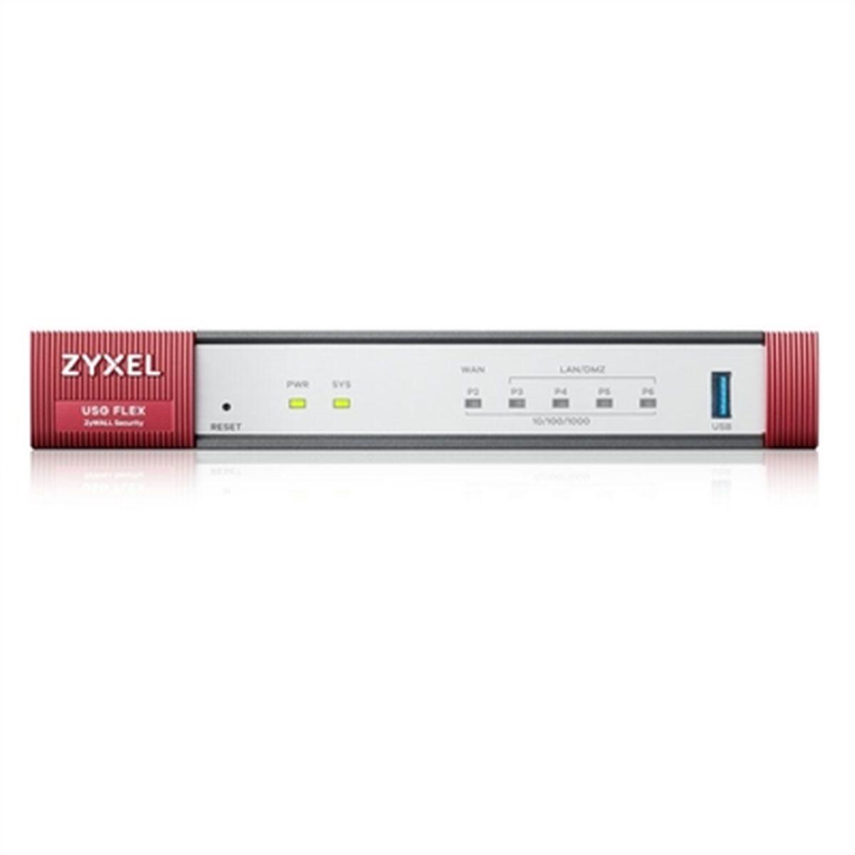 Router Firewall Zyxel Usg Flex 100