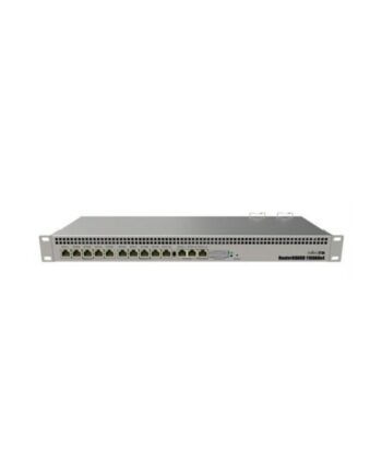 Router Gigabit Mikrotik Rb1100x4     Ghz Rj45 Poe