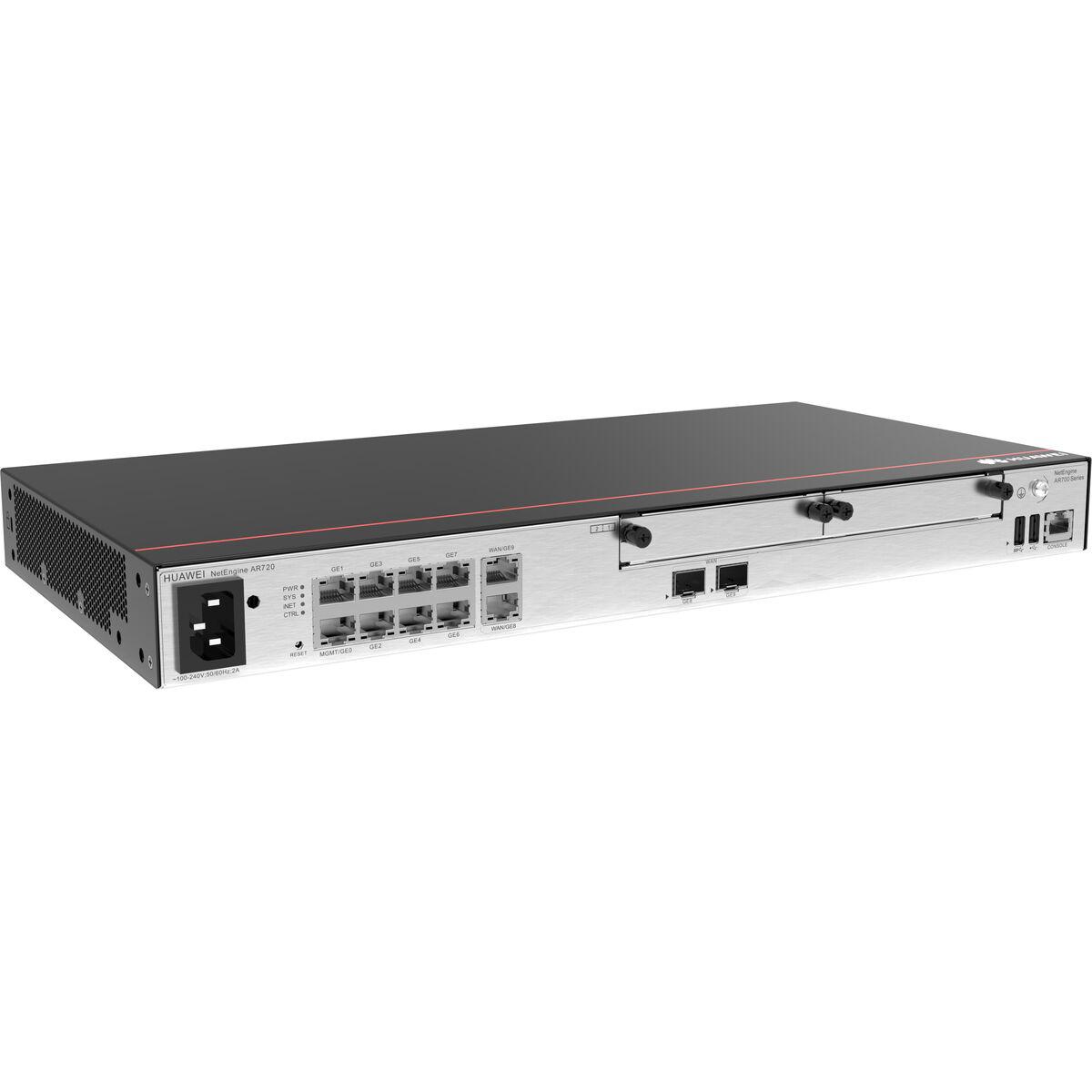 Router Huawei Ar720 Gigabit Router Til Rack 1u