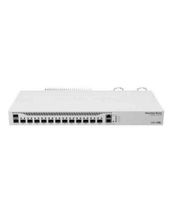Router Mikrotik Ccr2004-1g-12s 2xs Gigabit Router Til Professionelt Netværk