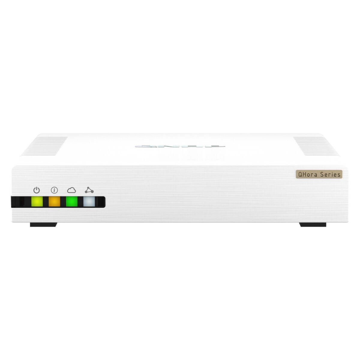 Router Qnap Qhora-321 Hvid Gigabit Ethernet Router