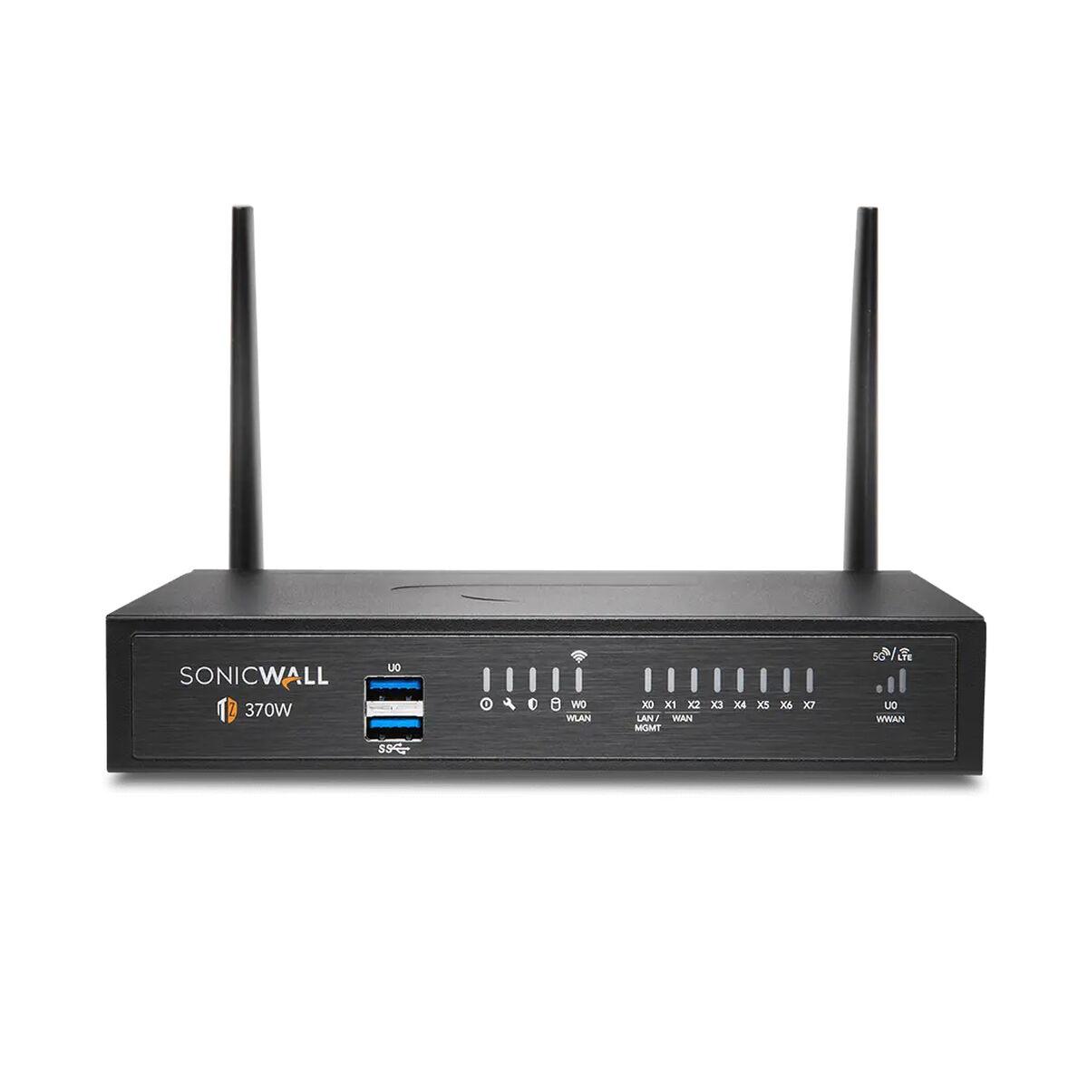 Router Sonicwall 03-ssc-3005 Med Rj45 Eu-stik