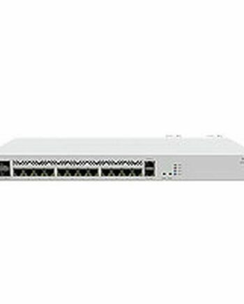 Router Til Erhverv Mikrotik Ccr2116-12g-4s  10 Gbps  Wifi Bluetooth