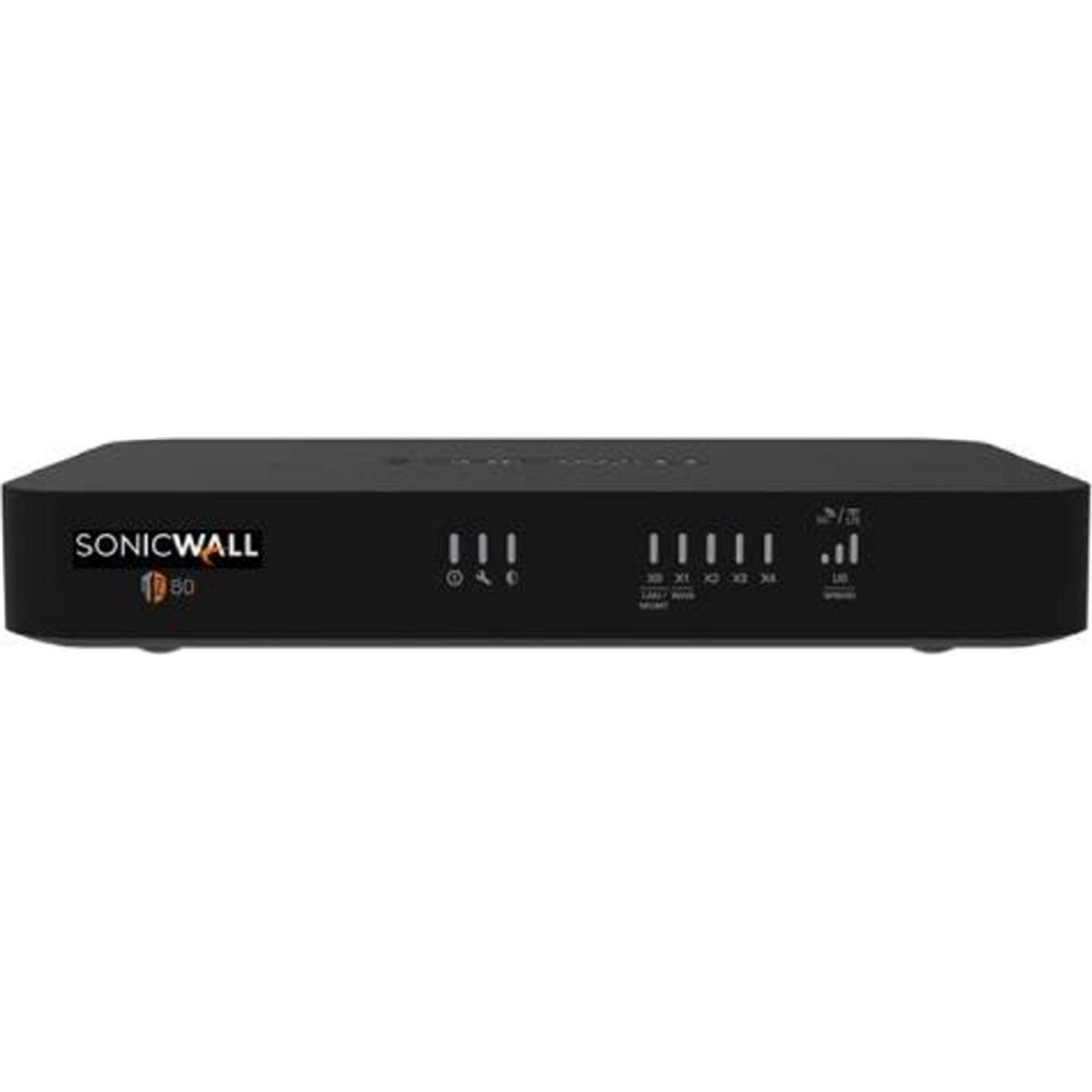 Router Til Netværk Sonicwall 03-ssc-3031