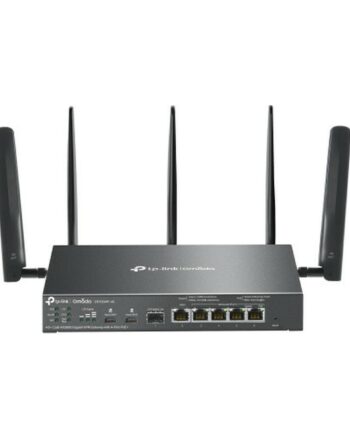 Router Tp-link Omada Er706wp-4g Gigabit  Poe  Sort